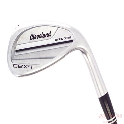 Cleveland CBX 4 ZipCore Wedge Gap GW 50° 12 Deg Bounce UST Mamiya Recoil 80 Dart Graphite Wedge Flex Right Handed 35.75in