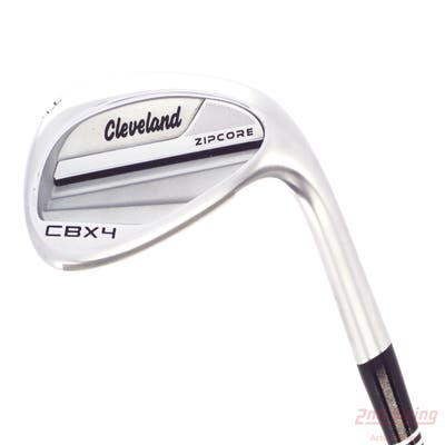 Mint Cleveland CBX 4 ZipCore Wedge Sand SW 54° 14 Deg Bounce UST Mamiya Recoil 80 Dart Graphite Wedge Flex Right Handed 36.75in