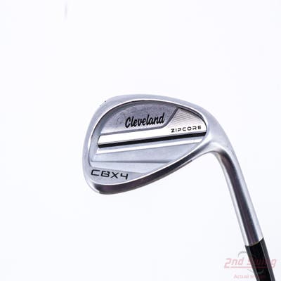 Cleveland CBX 4 ZipCore Wedge Gap GW 50° 12 Deg Bounce UST Mamiya Recoil 50 Dart Graphite Ladies Right Handed 34.75in
