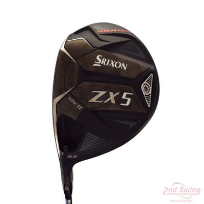 Srixon ZX5 MK II Driver 9.5° Project X HZRDUS Smoke Red RDX 60 Graphite Stiff Left Handed 45.75in