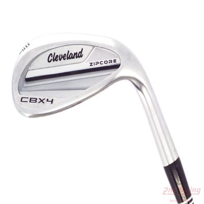 Mint Cleveland CBX 4 ZipCore Wedge Lob LW 58° 12 Deg Bounce UST Mamiya Recoil 80 Dart Graphite Wedge Flex Right Handed 35.25in