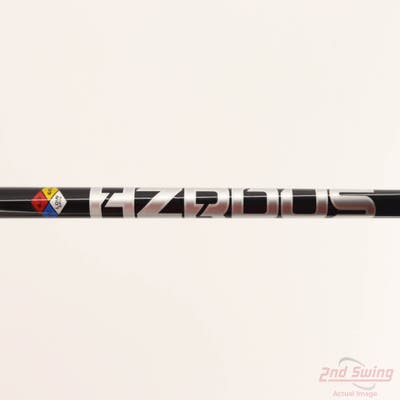 Used W/ TaylorMade RH Adapter Project X HZRDUS Black Gen4 60 Driver Shaft Stiff 44.25in