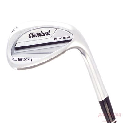 Mint Cleveland CBX 4 ZipCore Wedge Lob LW 60° 12 Deg Bounce FST KBS Hi-Rev 2.0 Steel Wedge Flex Right Handed 35.25in