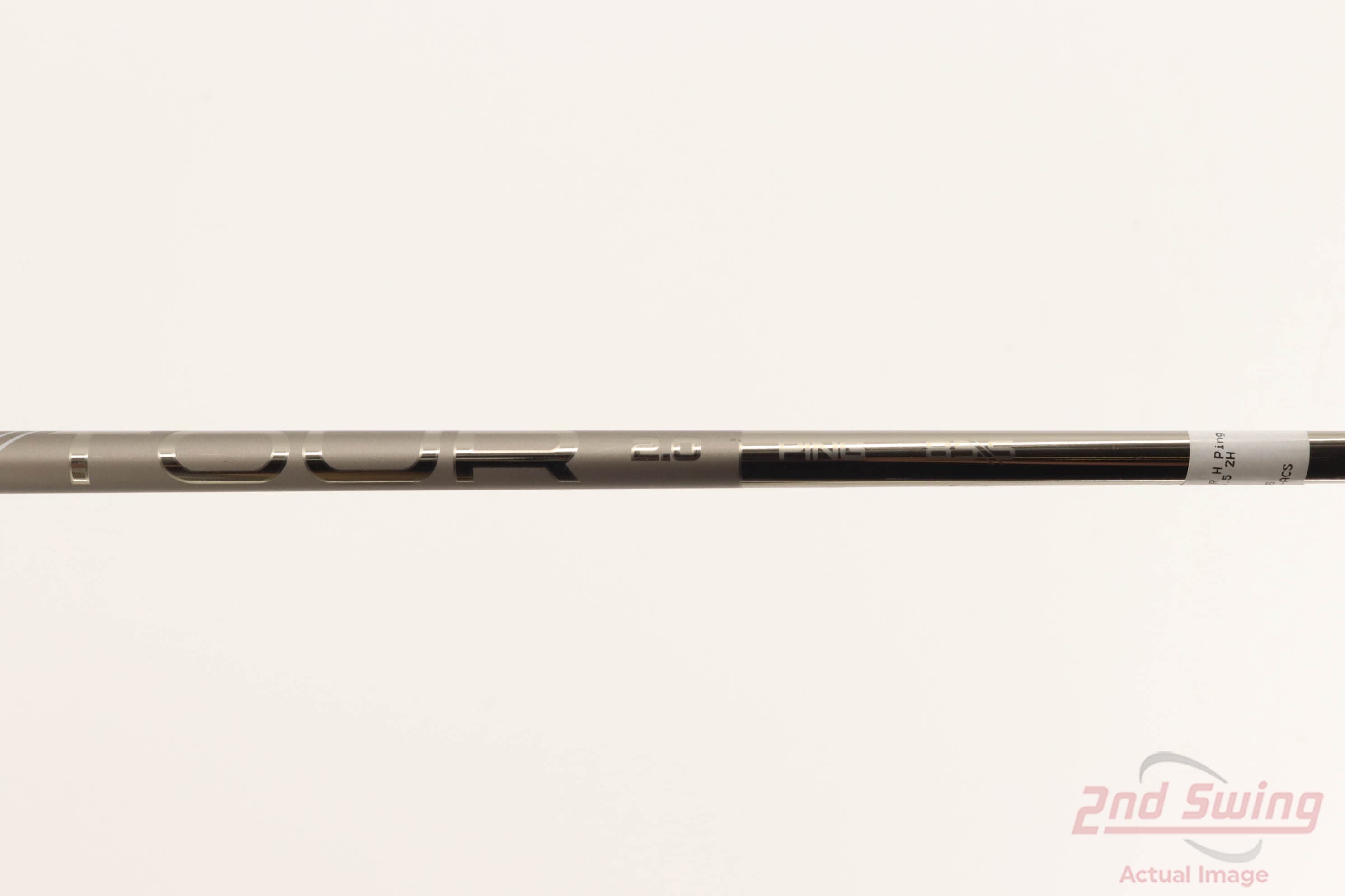 Ping Tour 2.0 Chrome Hybrid Shaft | 2nd Swing Golf