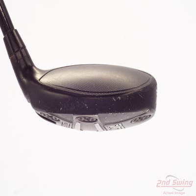 PXG 0311 XF GEN5 Hybrid 4 Hybrid 22° Mitsubishi Tensei AV Blue Raw 75 Graphite Stiff Right Handed 39.5in