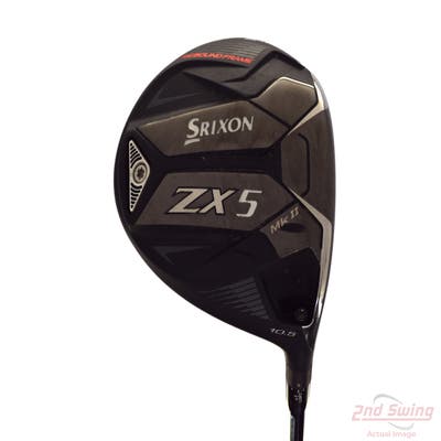 Srixon ZX5 MK II Driver 10.5° Project X HZRDUS Smoke Red RDX 60 Graphite Regular Right Handed 45.75in
