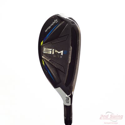 TaylorMade SIM2 MAX Rescue Hybrid 3 Hybrid 19° Fujikura Ventus Blue 7 Graphite Stiff Right Handed 40.5in