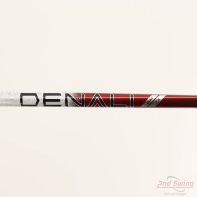 Mint Uncut Project X Denali Red 80 Driver Shaft Tour X-Stiff 46.0in