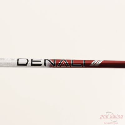 Mint Uncut Project X Denali Red 80 Driver Shaft Tour X-Stiff 46.0in