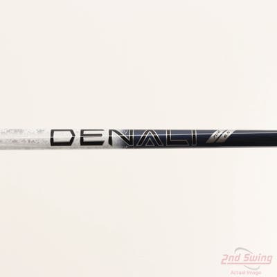 Mint Uncut Project X Denali Blue 70 Driver Shaft X-Stiff 46.0in
