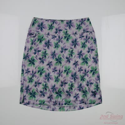 New Womens Footjoy Skort Small S Multi MSRP $80
