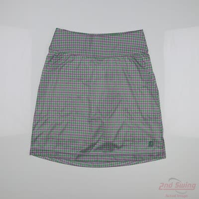 New Womens Footjoy Skort Small S Multi MSRP $80