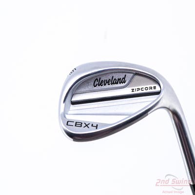 Mint Cleveland CBX 4 ZipCore Wedge Sand SW 56° 14 Deg Bounce UST Mamiya Recoil 50 Dart Graphite Ladies Right Handed 34.5in