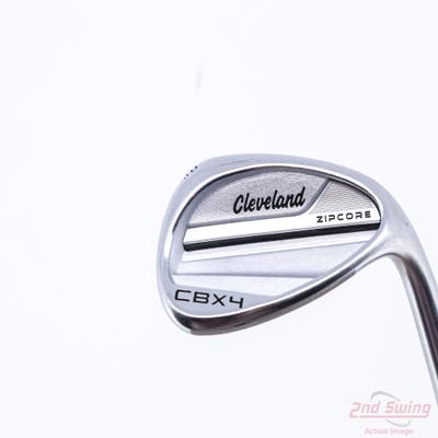 Cleveland CBX 4 ZipCore Wedge Gap GW 52° 12 Deg Bounce UST Mamiya Recoil 50 Dart Graphite Ladies Right Handed 34.75in