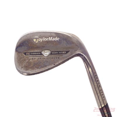 TaylorMade Tour Preferred EF Wedge Lob LW 58° 13 Deg Bounce FST KBS Wedge Steel Wedge Flex Right Handed 35.5in