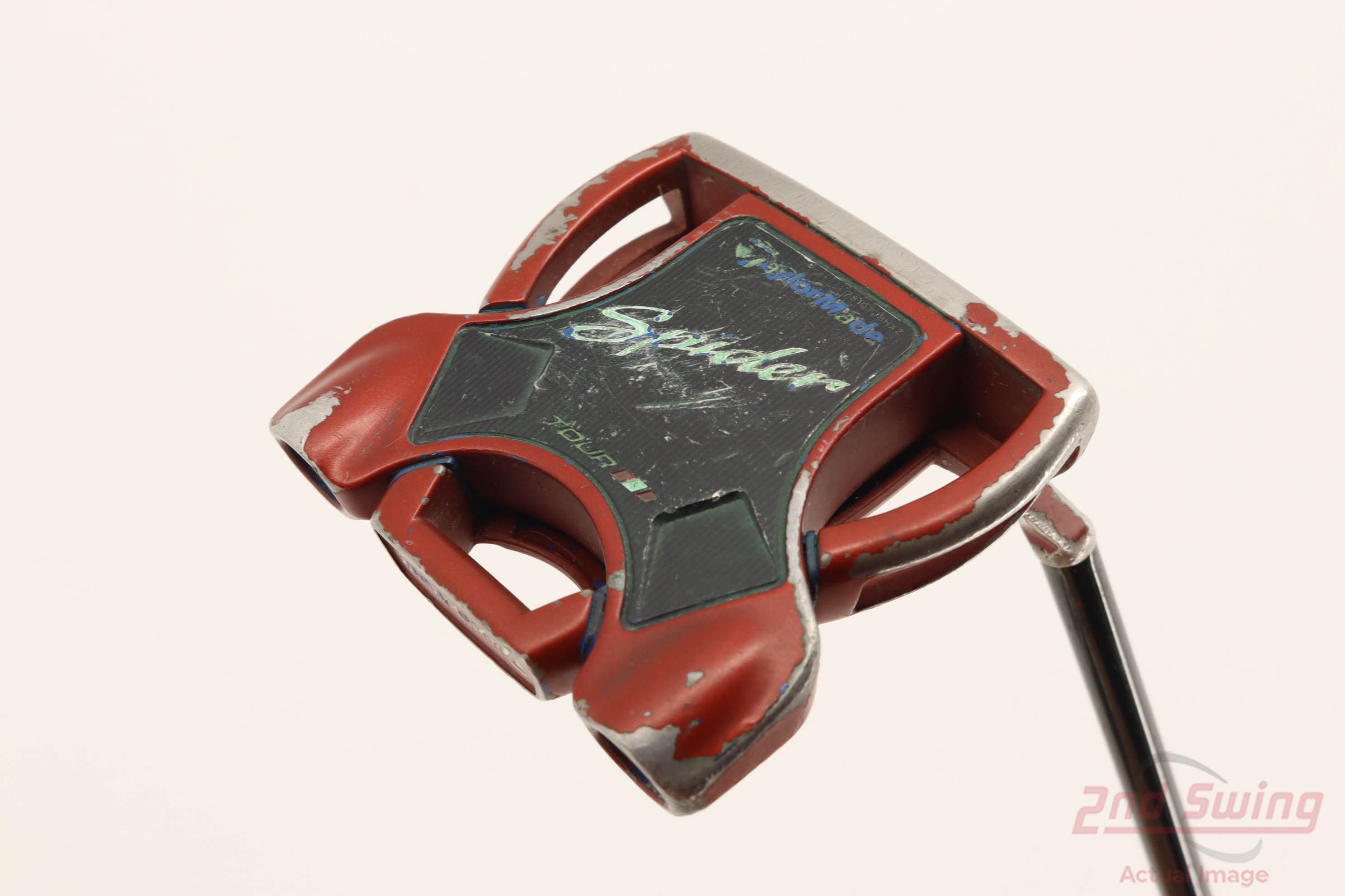 TaylorMade Spider Tour Red Putter | 2nd Swing Golf