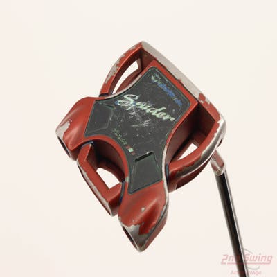 TaylorMade Spider Tour Red Putter Steel Right Handed 35.0in
