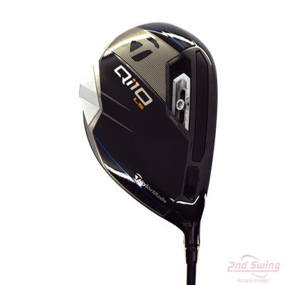 TaylorMade Qi10 LS Driver 10.5° Graphite Design Tour AD DI-8 Black Graphite X-Stiff Right Handed 42.75in