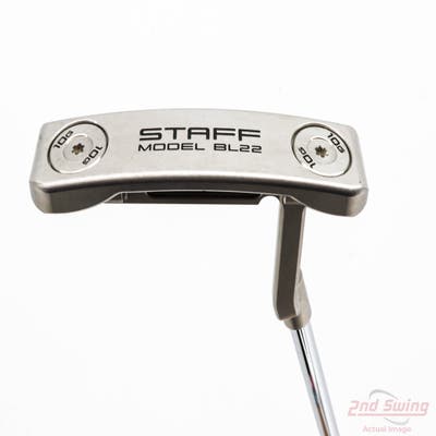 Wilson Staff Staff Model BL22 Putter Steel Right Handed 35.5in