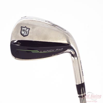 Wilson Staff Launch Pad 2 Single Iron 9 Iron Project X EvenFlow Green 50 Graphite Ladies Right Handed 35.25in