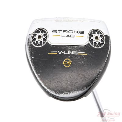 Odyssey Stroke Lab V-Line CS Putter Steel Right Handed 35.0in