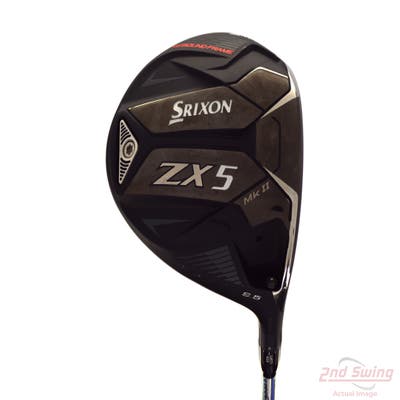 Srixon ZX5 MK II Driver 9.5° Project X HZRDUS Smoke Red RDX 60 Graphite Stiff Right Handed 46.0in