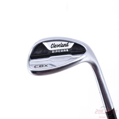 Mint Cleveland CBX Zipcore Wedge Lob LW 60° 10 Deg Bounce Project X Catalyst 80 Spinner Graphite Wedge Flex Right Handed 35.25in