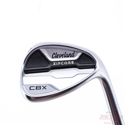 Mint Cleveland CBX Zipcore Wedge Gap GW 50° 11 Deg Bounce Cleveland Action Ultralite 50 Graphite Ladies Right Handed 34.75in