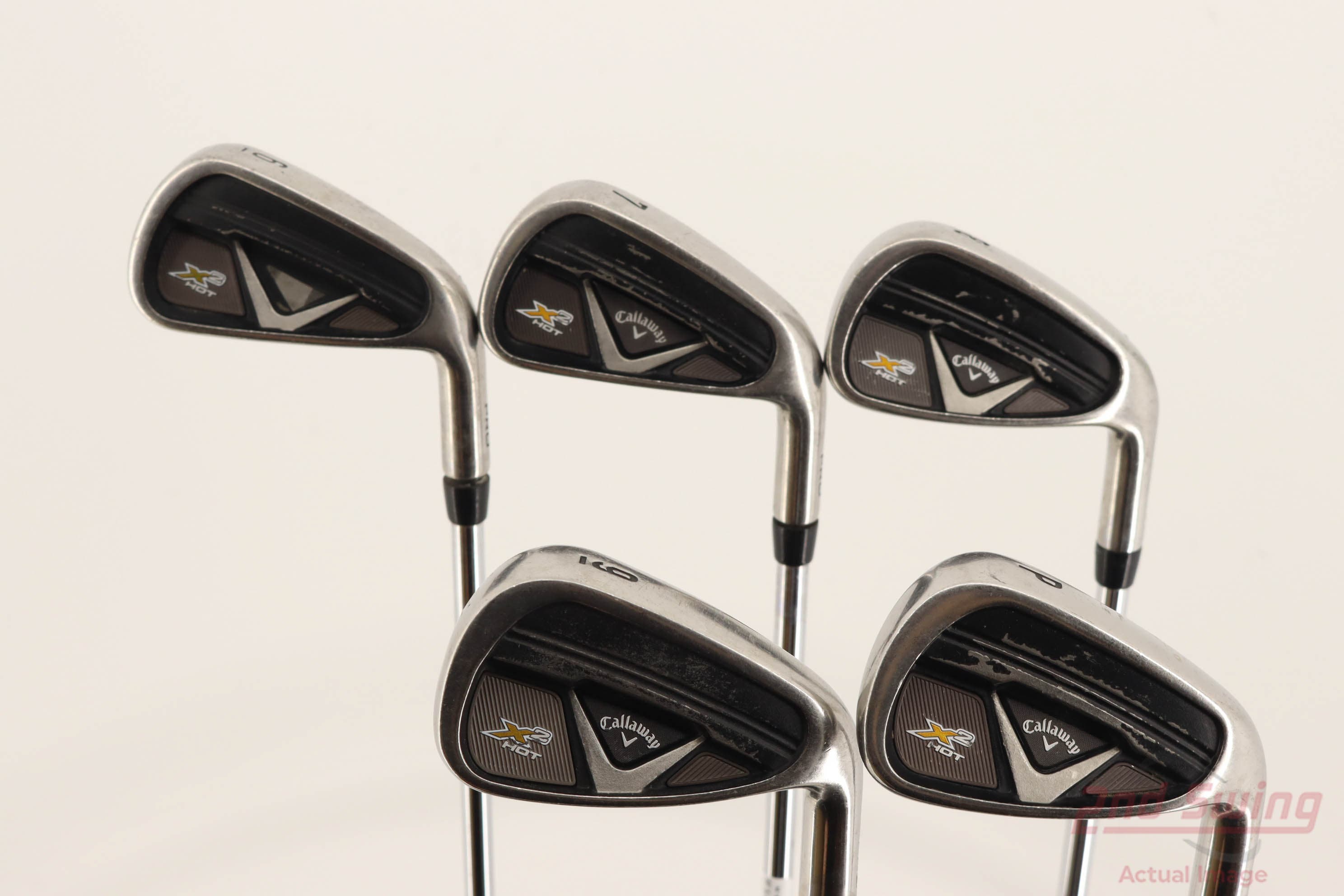Callaway X2 Hot Pro Iron Set | 2nd Swing Golf