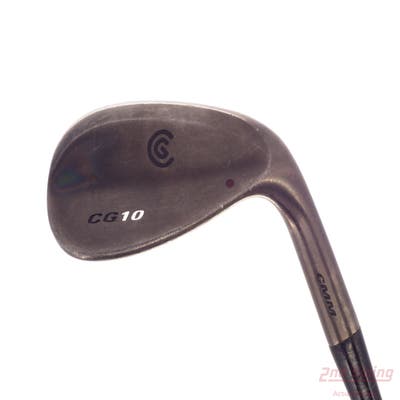 Cleveland CG10 Black Pearl Wedge Sand SW 56° True Temper Dynamic Gold Steel Wedge Flex Right Handed 35.5in