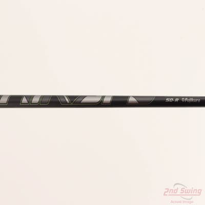 Used W/ TaylorMade RH Adapter Fujikura Air Speeder 25 50 Fairway Shaft Regular 42.5in