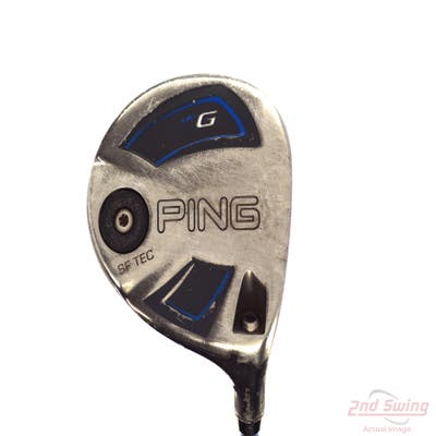 Ping 2016 G SF Tec Fairway Wood Fairway Wood Ping TFC 419F Graphite Regular Right Handed 43.0in