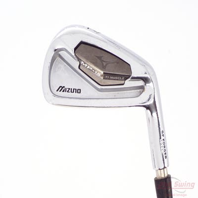 Mizuno MP 15 Single Iron 4 Iron True Temper Dynamic Gold S300 Steel Stiff Right Handed 38.0in