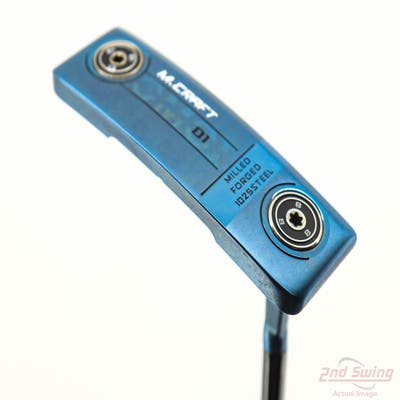 Mizuno OMOI Type I Putter Steel Right Handed 34.0in