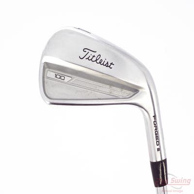 Titleist 2023 T100 Single Iron 4 Iron Nippon NS Pro Modus 3 Tour 120 Steel Stiff Right Handed 38.75in