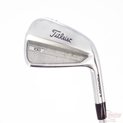 Titleist 2023 T100 Single Iron 5 Iron Nippon NS Pro Modus 3 Tour 120 Steel Stiff Right Handed 38.25in
