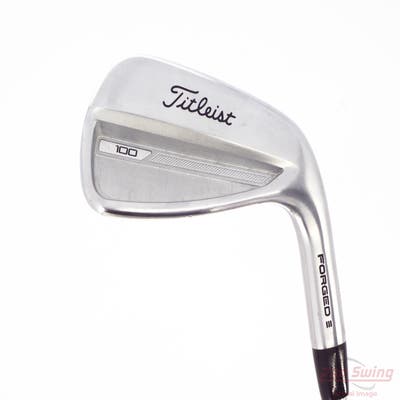Titleist 2023 T100 Single Iron 8 Iron Nippon NS Pro Modus 3 Tour 120 Steel Stiff Right Handed 36.75in