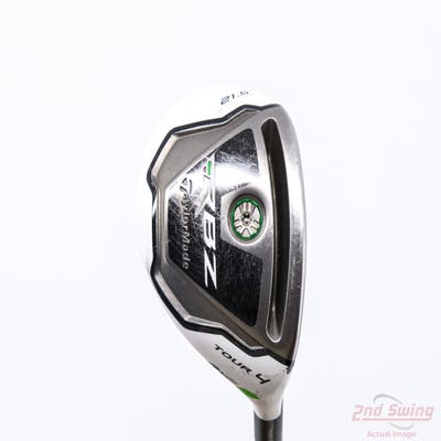 TaylorMade RocketBallz Tour Hybrid 4 Hybrid 21.5° TM RBZ 85 Hybrid Graphite Stiff Right Handed 40.5in