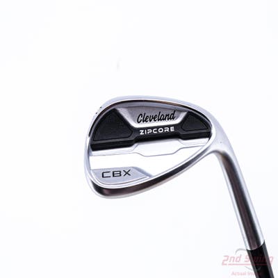 Mint Cleveland CBX Zipcore Wedge Gap GW 50° 11 Deg Bounce Project X Cypher 40 Graphite Ladies Right Handed 34.75in