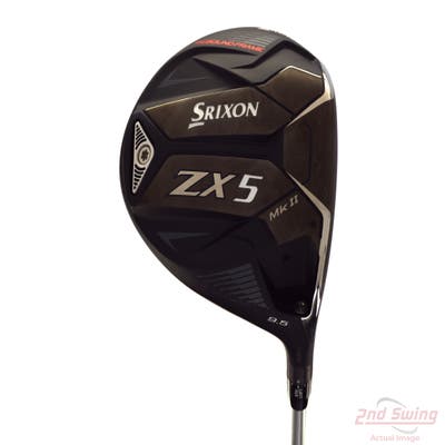 Srixon ZX5 MK II Driver 9.5° Mitsubishi Tensei CK 50 Red Graphite Regular Right Handed 45.75in