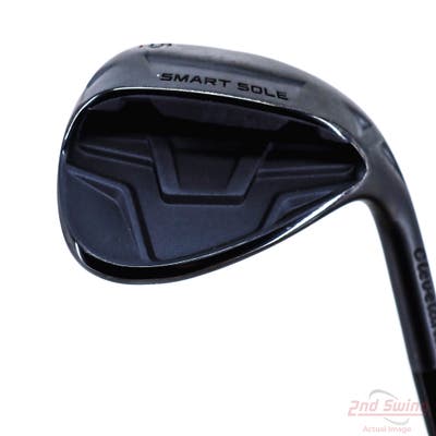 Mint Cleveland Smart Sole 4 Black Satin Wedge Sand SW Smart Sole Steel Steel Wedge Flex Right Handed 35.5in