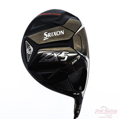 Mint Srixon ZX5 MK II Driver 9.5° Project X HZRDUS Smoke Red RDX 60 Graphite Regular Right Handed 46.0in