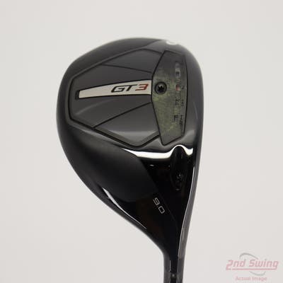 Titleist GT3 Driver 9° Project X HZRDUS Black Gen5 60 Graphite Stiff Right Handed 45.75in