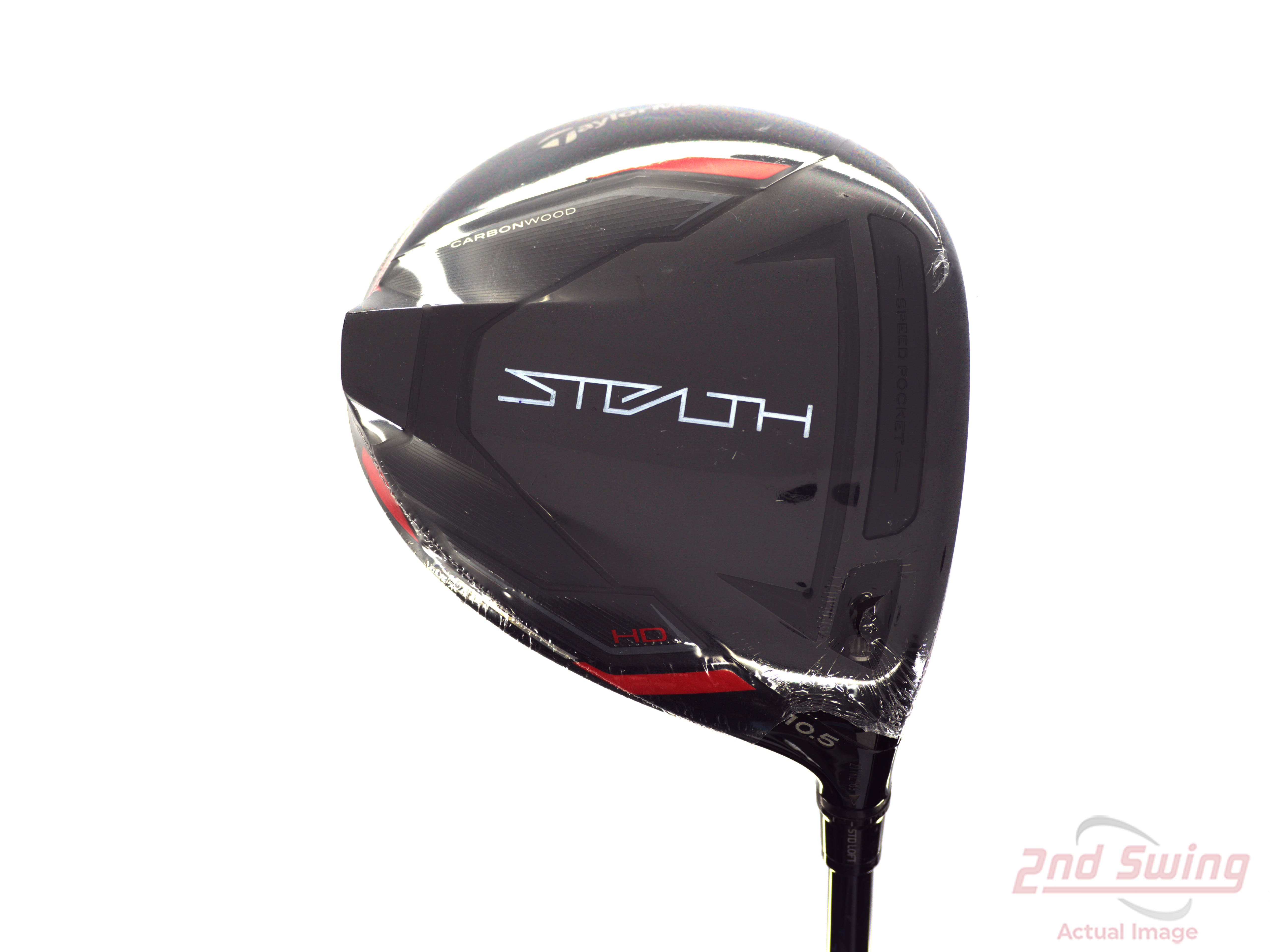 TaylorMade Stealth HD Driver | 2nd Swing Golf