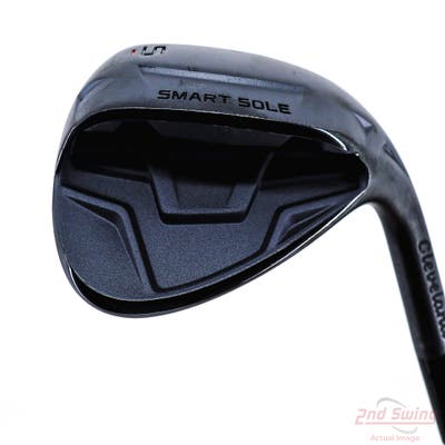 Mint Cleveland Smart Sole 4 Black Satin Wedge Sand SW Cleveland Action Ultralite 50 Graphite Ladies Right Handed 34.5in