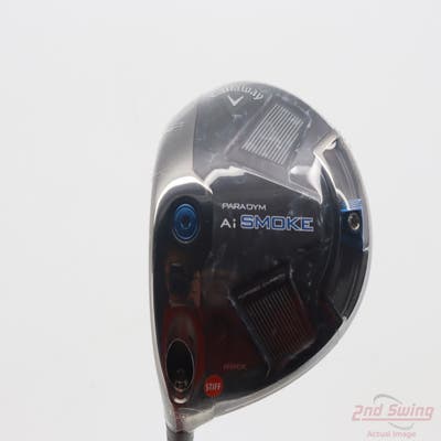 Mint Callaway Paradym Ai Smoke Max Driver 10.5° MCA Tensei AV-XLINK Blue 55 Graphite Regular Left Handed 45.5in