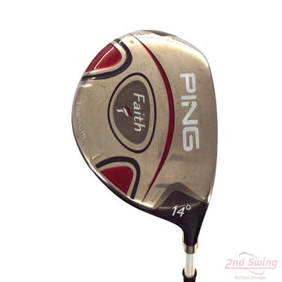 Ping Faith Driver 14° Ping ULT 200 Ladies Graphite Ladies Right Handed 44.0in