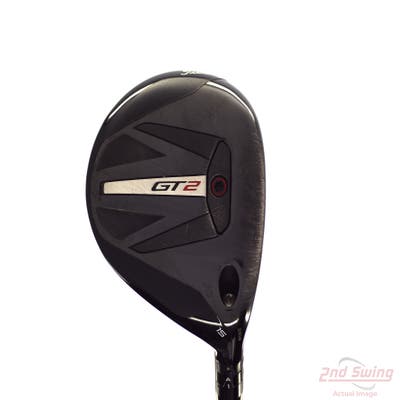 Titleist GT2 Fairway Wood 3 Wood 3W 15° VA Composites Drago 75 Graphite X-Stiff Right Handed 43.25in