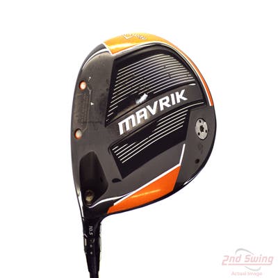 Callaway Mavrik Driver 10.5° Fujikura Ventus TR Red 5 Graphite Regular Left Handed 46.25in