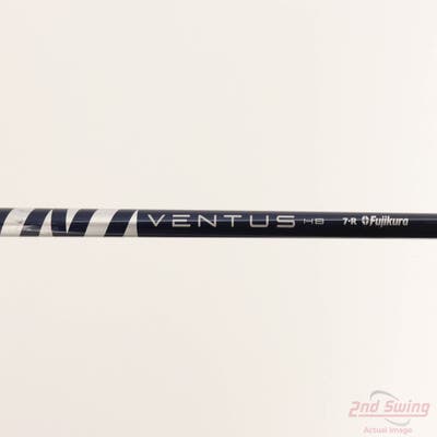 Used W/ Ping RH Adapter Fujikura Ventus HB Blue Velocore Hybrid Shaft Regular 38.75in
